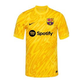 Seconda Maglia FC Barcellona Portiere 2024/2025